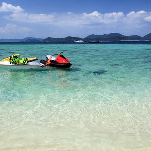 Jet ski madagascar