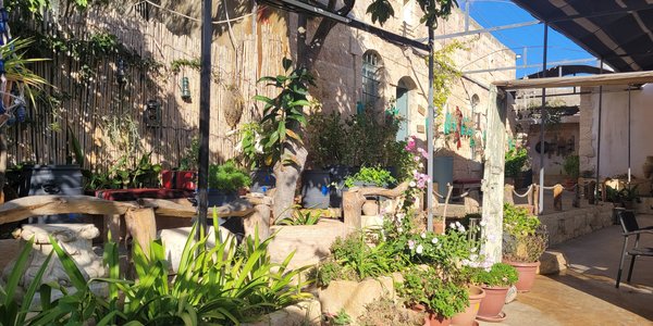 Coopérative en Jordanie