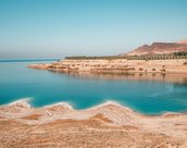 Jordanie mer morte
