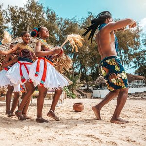 Kenyan dance