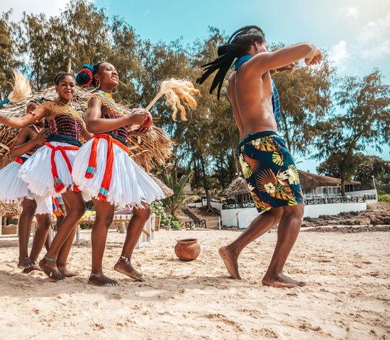 Kenyan dance