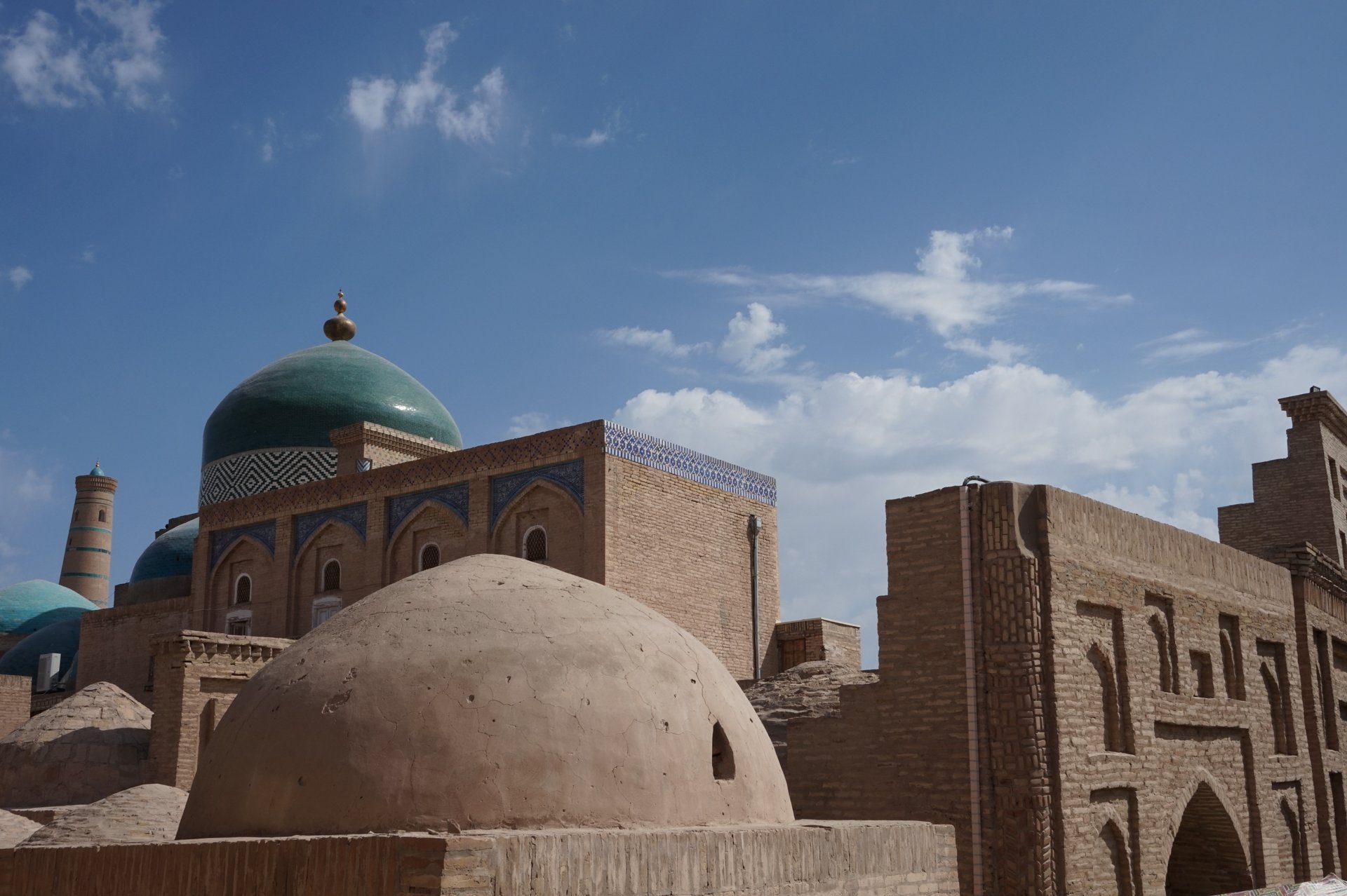 Khiva, Ouzbekistan