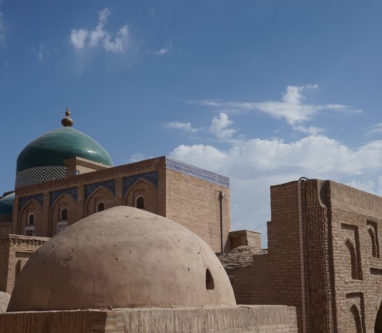 Khiva, Ouzbekistan