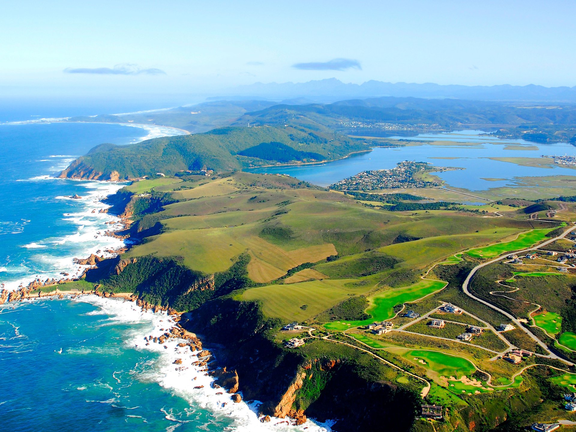 Knysna, Afrique du Sud