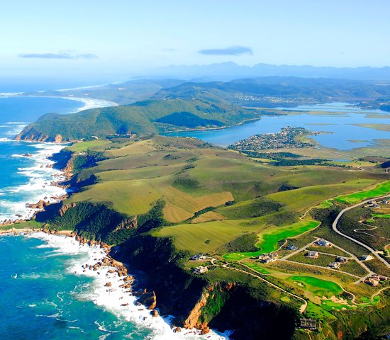 Knysna, Afrique du Sud