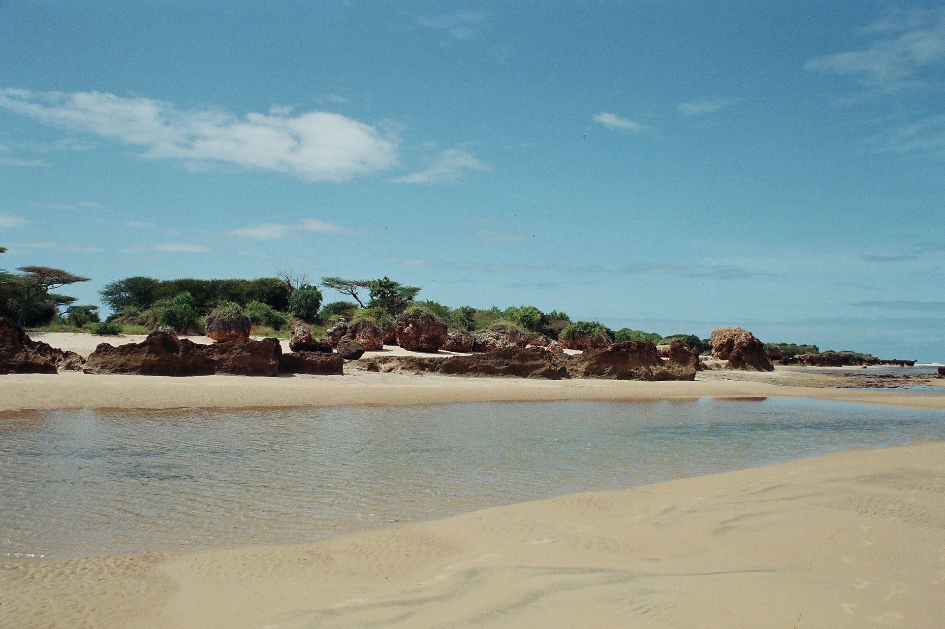 L’île de Lamu