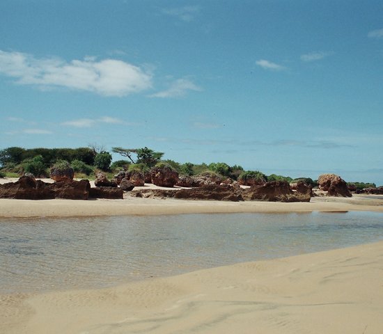 L’île de Lamu