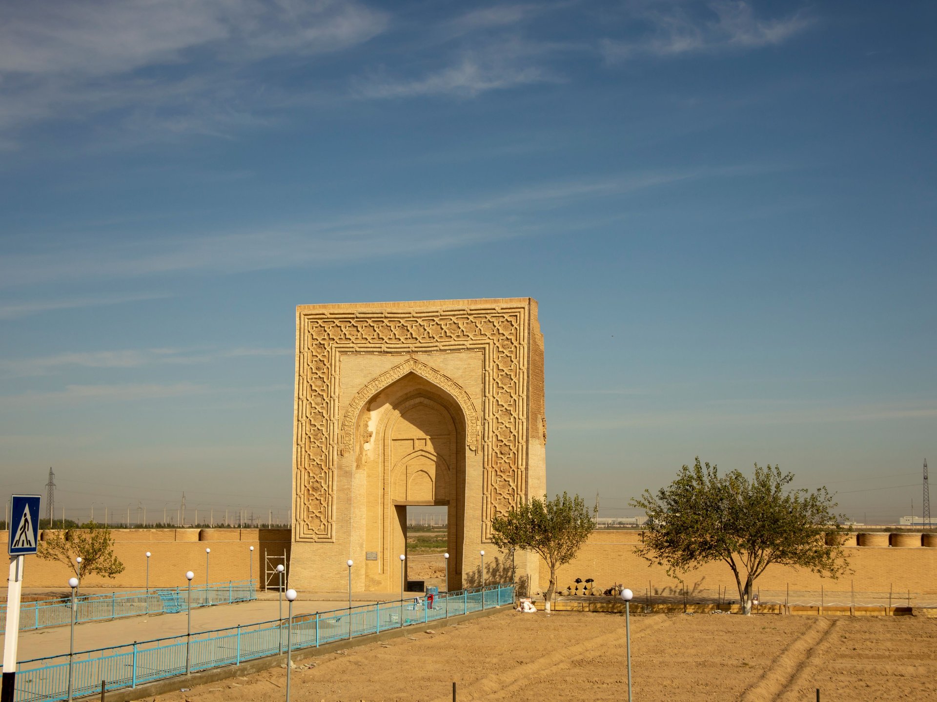 La Route de la Soie en Ouzbékistan