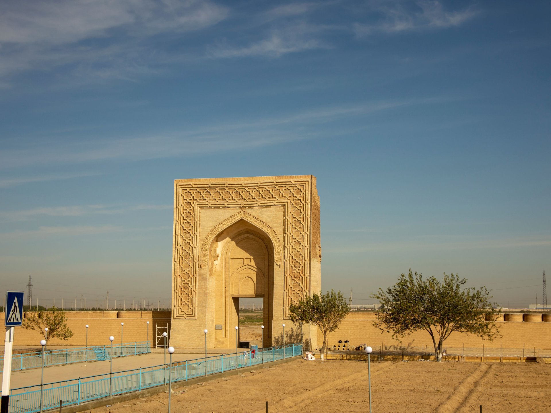 La Route de la Soie en Ouzbékistan
