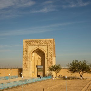 La Route de la Soie en Ouzbékistan
