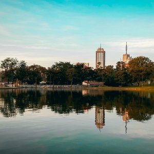 La ville de Nairobi
