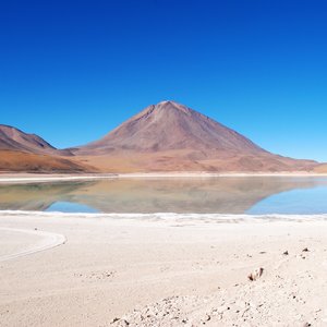 Laguna Verde, Bolivie