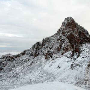 Le Mont Kenya
