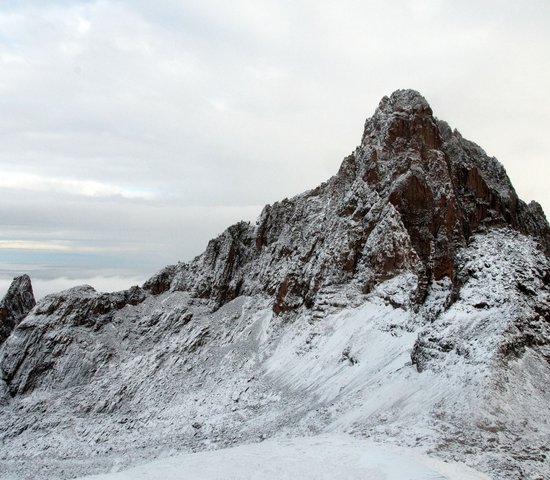 Le Mont Kenya