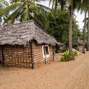 Le village de Watamu