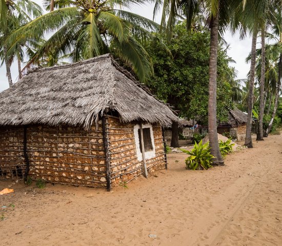 Le village de Watamu