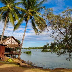 Les 4000 îles au Laos, l’Archipel Si Phan Don