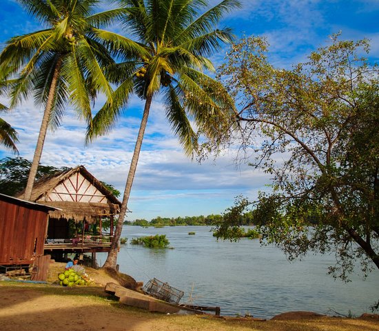 Les 4000 îles au Laos, l’Archipel Si Phan Don