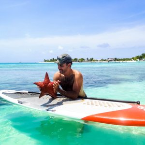 Los Roques au Venezuela