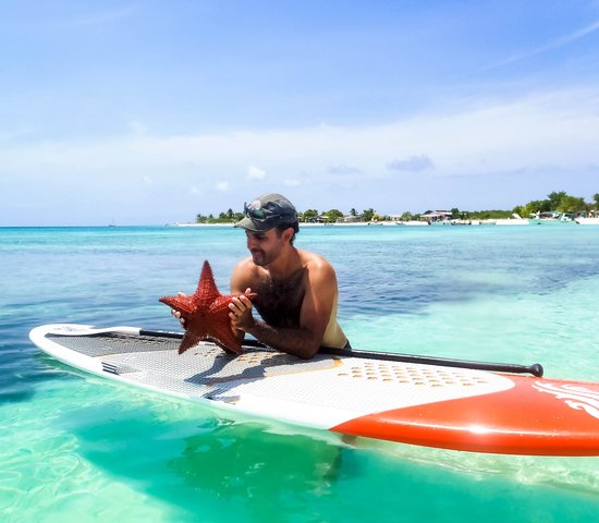 Los Roques au Venezuela