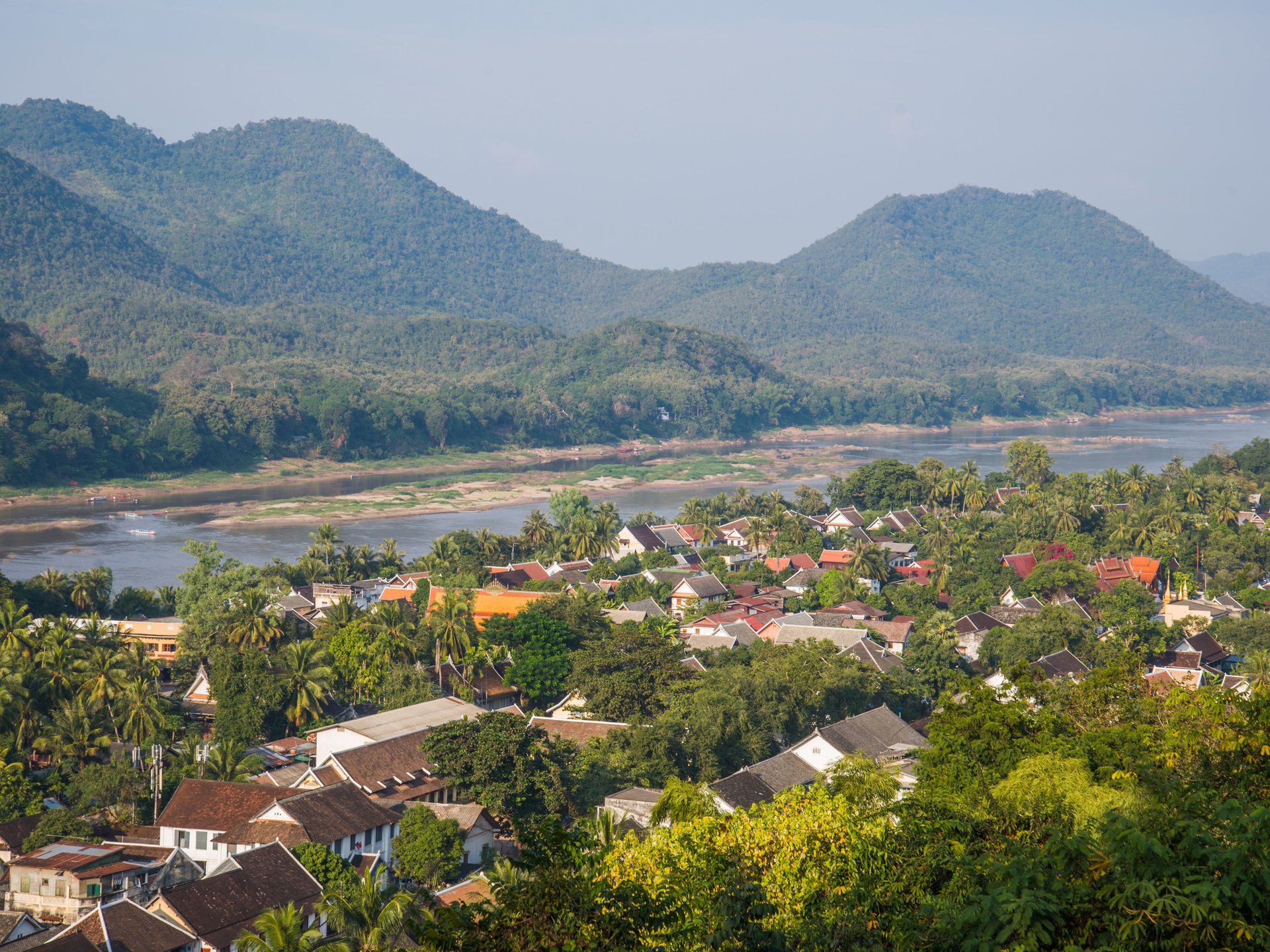 Luang Prabang, Laos