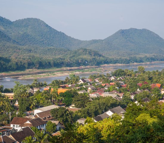 Luang Prabang, Laos