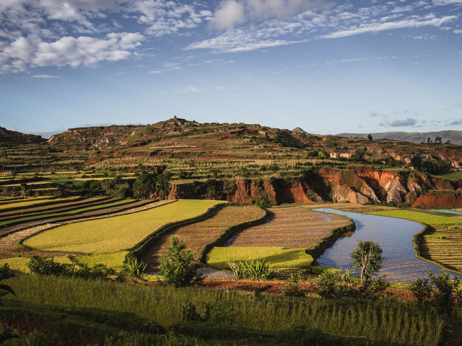 Madagascar