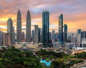 Kuala Lumpur en Malaisie