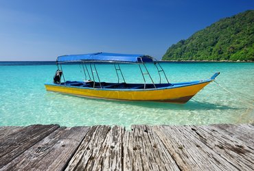 Iles Perhentian en Malaisie