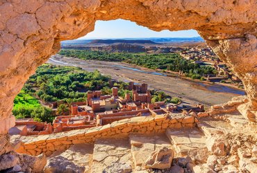 Ait Ben Haddou au Maroc