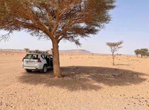 Souvenir du voyage de Christophe, Maroc