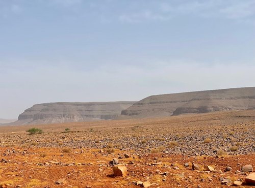 Souvenir du voyage de Christophe, Maroc