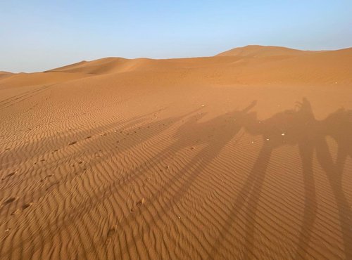 Souvenir du voyage de Christophe, Maroc