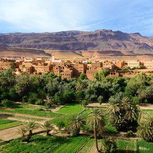 Maroc atlas