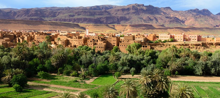 Maroc atlas