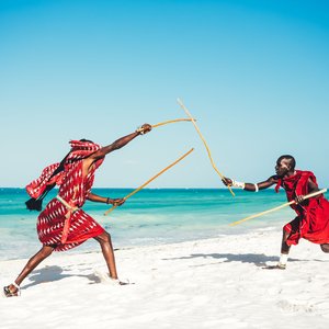 Masai  kenya