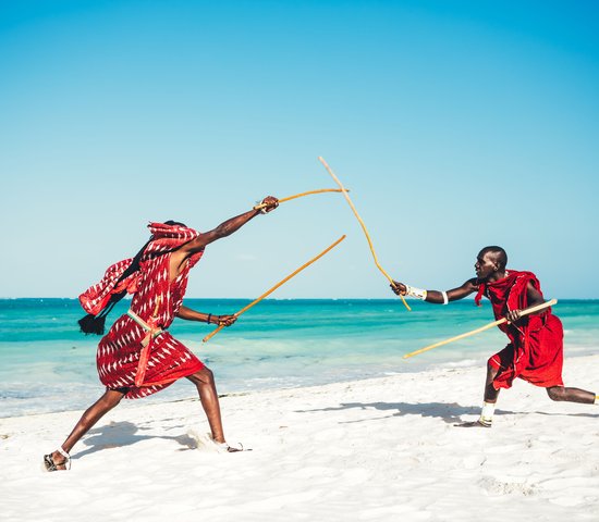 Masai  kenya