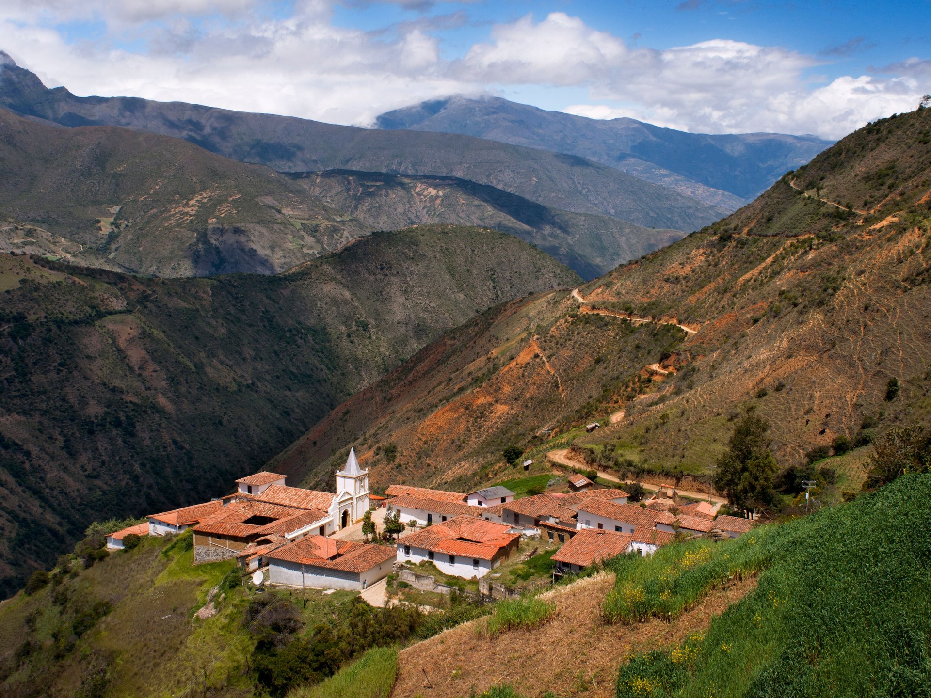 Merida Venezuela