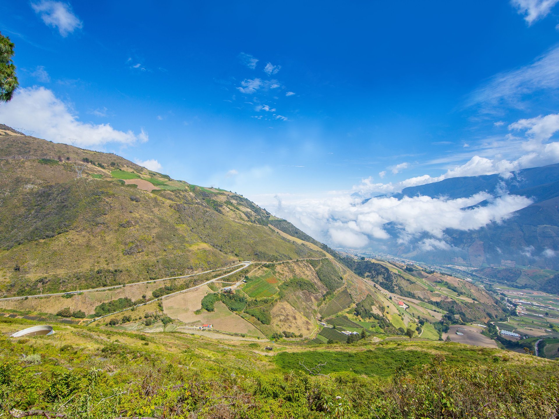 Merida au Venezuela