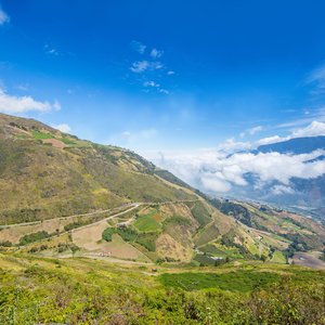 Merida au Venezuela