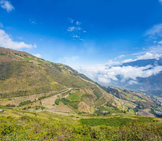 Merida au Venezuela