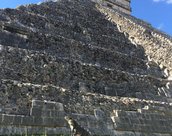Chichen Itza au Mexique