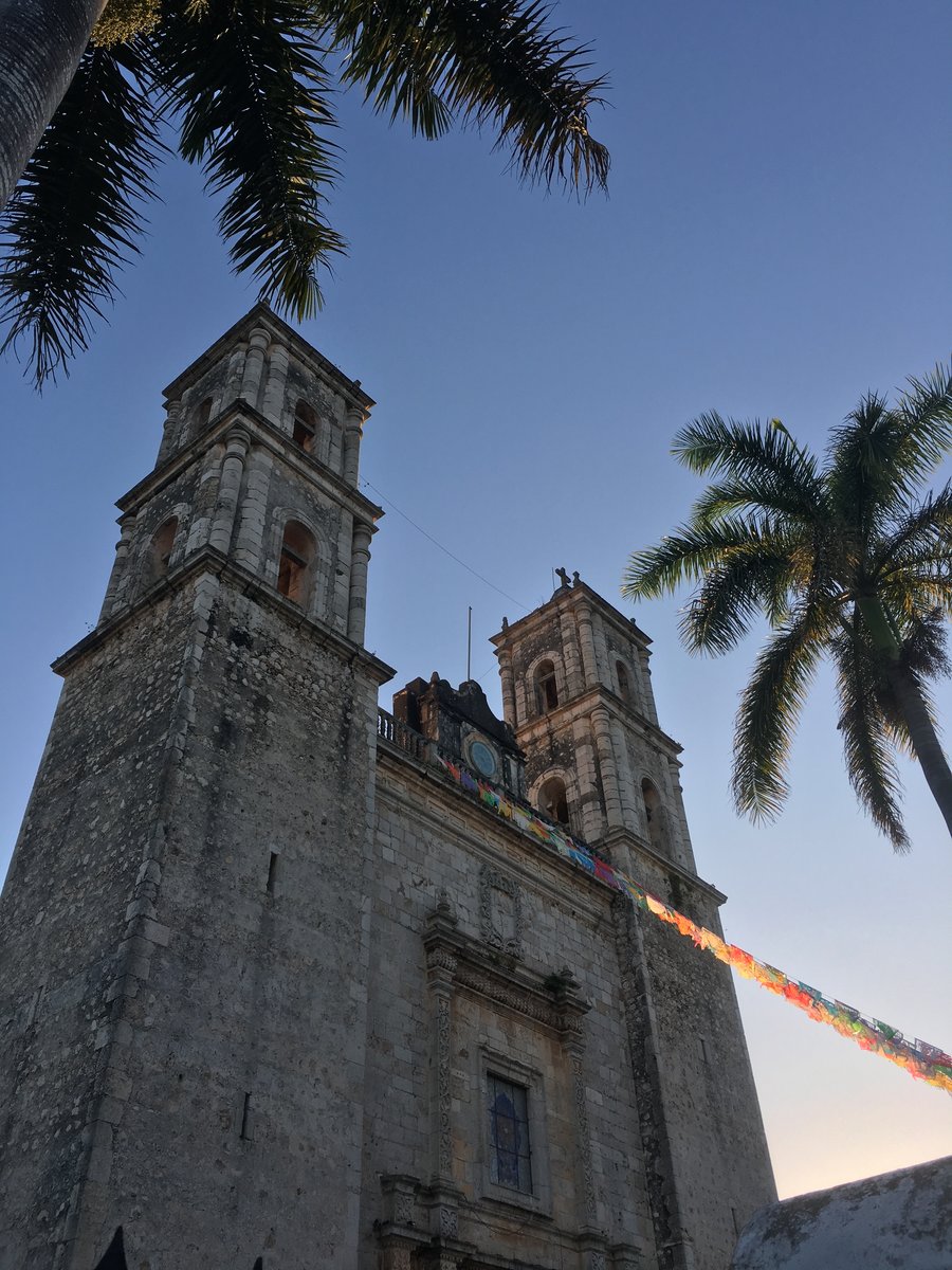 Valladolid au Mexique