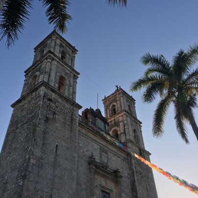 Valladolid au Mexique