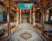 Oulan Bator en Mongolie