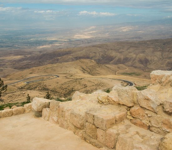 Mont Nebo