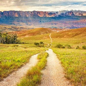 Mont Roraima Venezuela