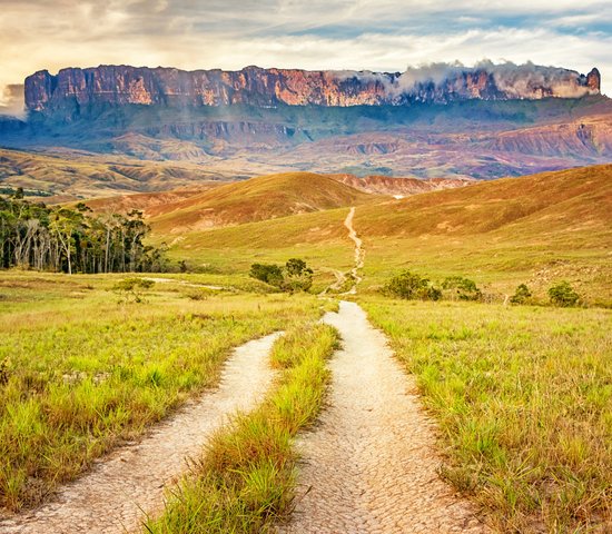 Mont Roraima Venezuela