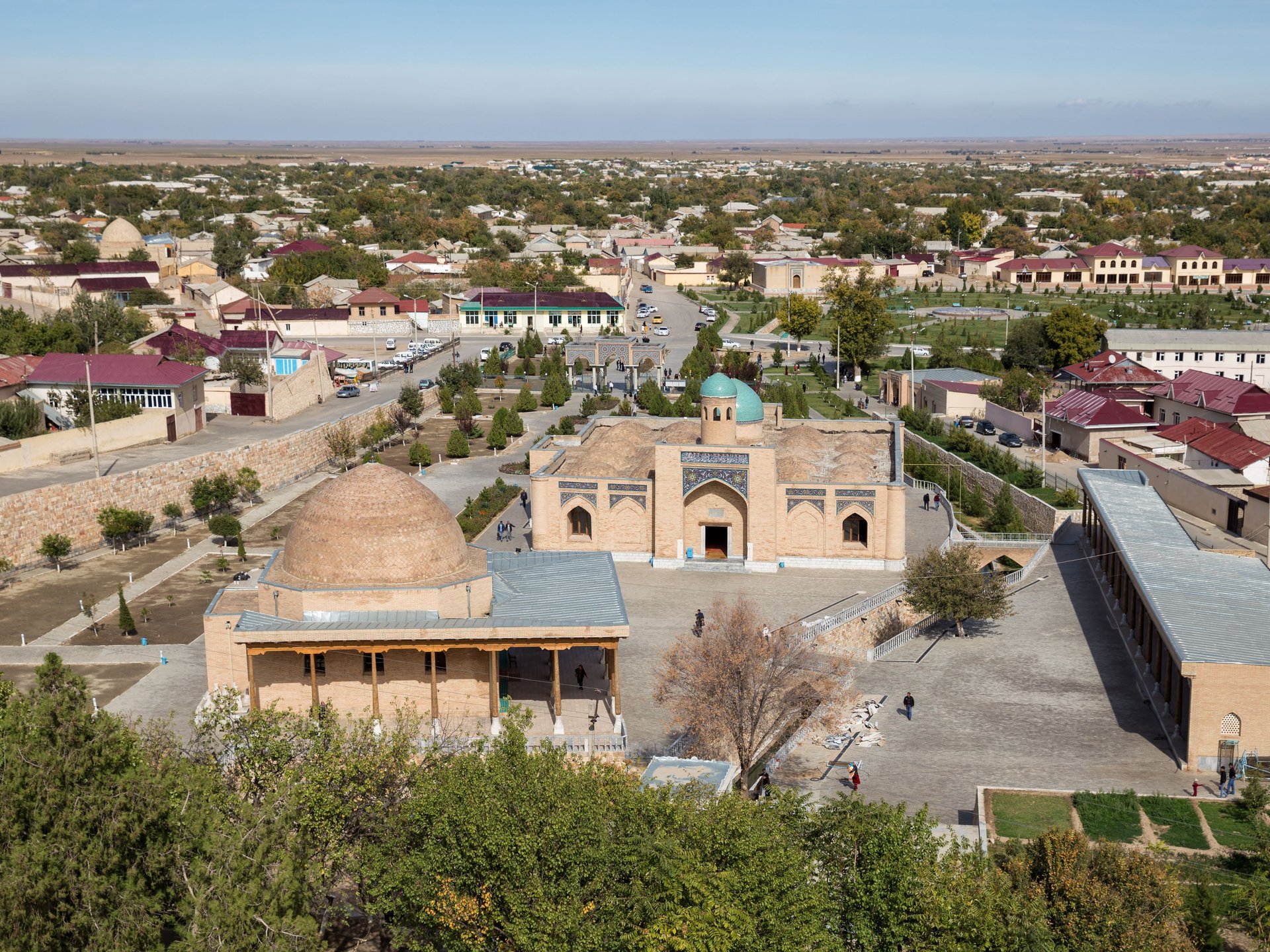 Nurata, Ouzbekistan