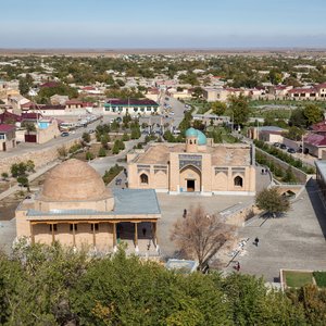 Nurata, Ouzbekistan